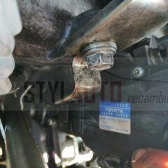 egr toyota corolla verso 150100-0042 1501000042 258000R010