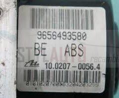 bomba abs citroen c3 10097011093 9656493580 peugeot 207 9656493580 10020700564
