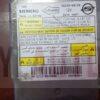 centralita de airbags ssanyong rexton 86250-08120 8625008120 5WK43140