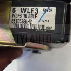 centralita de motor ford ranger 2.5 WLF313881E / E6T05385H2