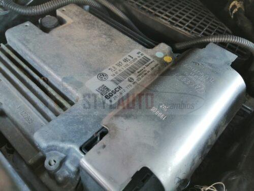 Centralita de Motor ECU VW Touareg 3.0TDI CR 7L0907401B, 7L0 907 401 B, 0281012773, 0 281 012 773, 281 012 773