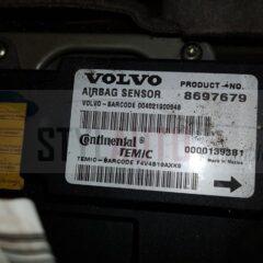 CENTRALITA DE AIRBAGS VOLVO V40 V50 8697679