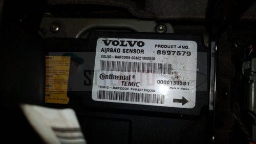 CENTRALITA DE AIRBAGS VOLVO V40 V50 8697679