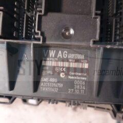 centralita confort vw polo seat ibiza A2C53396759 | 6R0937086K