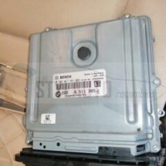 centralita de motor ecu bmw 530d f10 0281017081 8511385