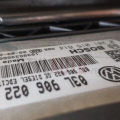 centralita motor SEAT EXEO (3R2) 2.0 TDI 03L906022GE | 0281015614