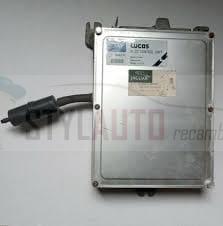 centralita de motor ecu LUCAS Jaguar XJS 5.3 V12 DAC4586 84527E.