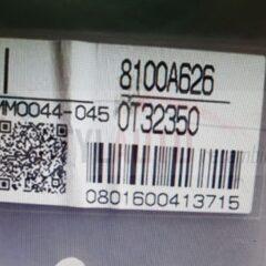 cuadro de relojes mitsubishi montero did 0t32350