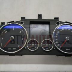 cuadro de relojes vw touareg 3.0 tdi 7l6920881s