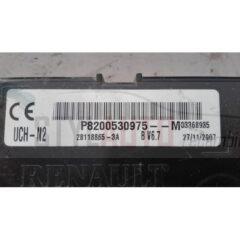 CENTRALITA DE CONFORT RENAULT TRAFIC SAGEM P8200530975 M, P8200530975M, 28118865-3A, 281188653A