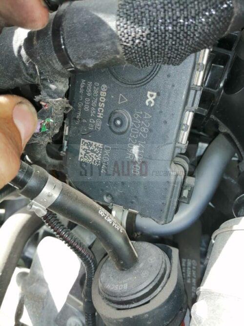 cuerpo de mariposa mercedes cla A2821410200 161203209R 0280750654