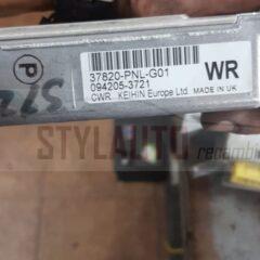 centralita de motor honda crv 37820-pnl-g01 37820pnlg01