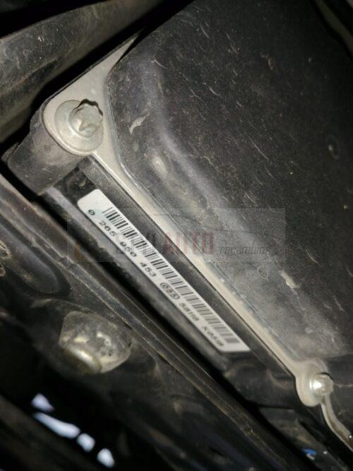 Smart Fortwo Abs Bomba Bosch 0265234306 0019699V003 ECU: 0265950453