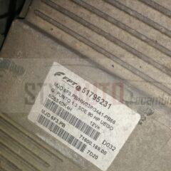 centralita motor fiat grande punto MJD6F3PB, FPT 51795231, 71600.169.00, 7160016900