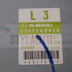 centralita de motor subaru 22611AK810 112300-1761