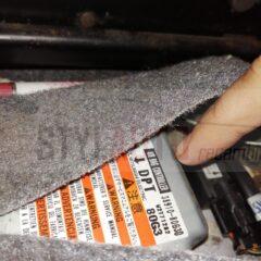 centralita de airbags suzuki ignis 38910-80g30 3891080g30