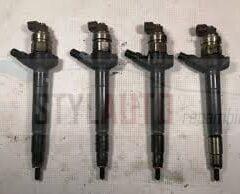 juego inyectores ford transit 2.2 tdci 6C1Q9K546bb 6C1Q-9K546-bb