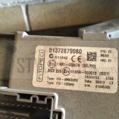 caja reles / fusibles. citroen nemo attraction 1.3 hdi fap (75 cv) 2012-2015 01372879080