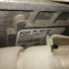 centralita ecu opel astra cabrio 55559287 5wk9451