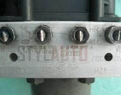 modulo hidraulico abs audi a6 s6 bosch 4f0614517a 4f0-910-517-e 0265234111 bosch 0-265-950-359