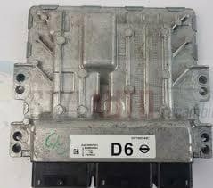 centralita ecu nissan qashqai 1.5 A2C39567001 23710HX43C SID310 D6