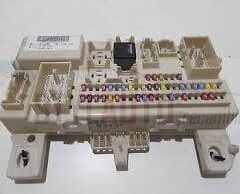 Caja de fusibles FORD mondeo mk4 4M5T14A073BH 4M5T-14A073-BH