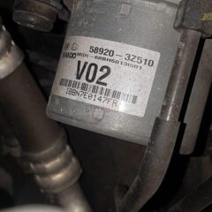 ABS Para su HYUNDAI i40 (VF) 1.7 CRDi 589203Z510 | BH6013I501