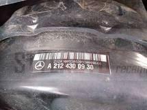 servofrenos mercedes w212 A2124300930 03775782014