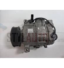 COMPRESOR AIRE ACONDICIONADO 8E0260805BJ de AUDI A4 BERLINA (8E) (2004 - 2007)