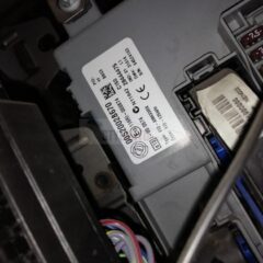 caja de fusibles fiat doblo 1.3 multijet 00520028670