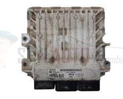 Centralita del motor FORD TRANSIT BK3112A650BB BK31-12A650-BB S180146251A SID208