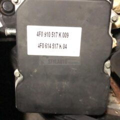 bomba abs audi a6 4F0614517K 0265234260