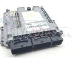 centralita motor uce. renault captur zen 1.5 dci diesel fap energy (90 cv) 2013-2015 bosch 0281030899 237104376R