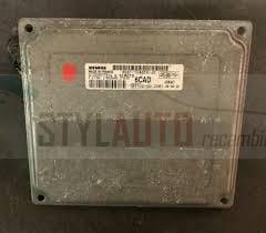 centralita ford fuison Ford, 6S61-12A650-JD, 6S6112A650JD, S120977314D, 6CAD, SIM210