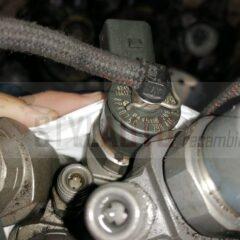 juego inyectores bmw 320d 0445110289 0 445 110289