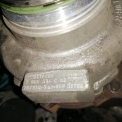 turbo bmw 118d 7800594C02 , BMW 1 (E87) 118 d 11652348704 | 7800594