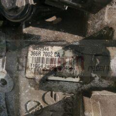 caja de cambios manual volvo xc90 , ref: 366r7002ca