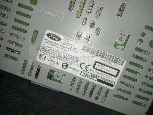 pantalla ford mondeo mk5 hs7t19c107pe , hs7t-19c107-pe