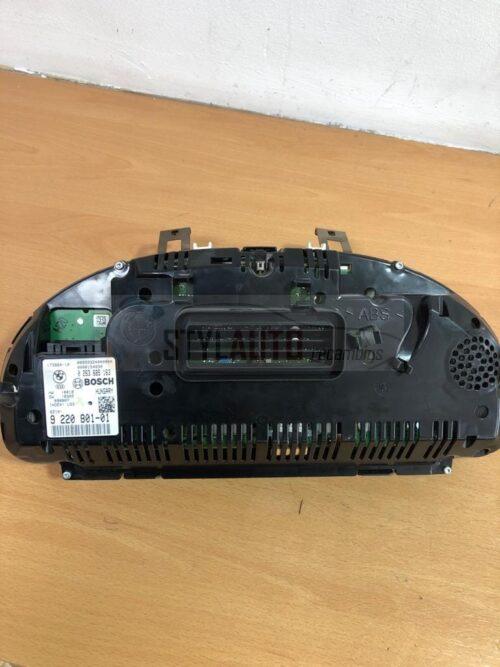 Cuadro instrumentos Para su BMW 5 Gran Turismo (F07) 530 d 0263685163 17388410 922080101