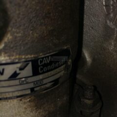 BOMBA INYECTORA PEUGEOT CITROEN 1.9D R8443B264