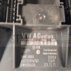 caja de reles vw polo 5wk50434 6r0937087k 6R0937087K .