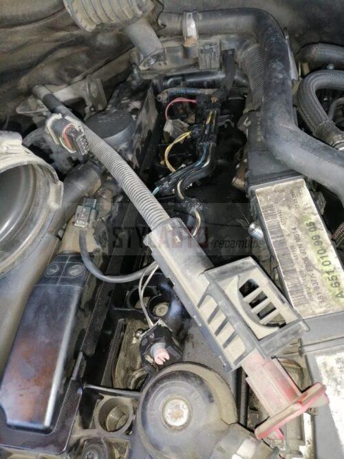 culata mercedes sprinter cdi , con motor tipo 651955 ref: r651016 , buen estado
