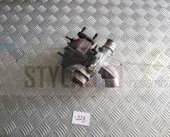 turbo toyota auris 1.4 172010n010 , 17201-0n010