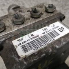 bomba abs cadillac srx 25753049 , 25753053