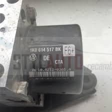 bomba abs vw golf 5 , ref: 1k0614517bk / 1k0907379ap