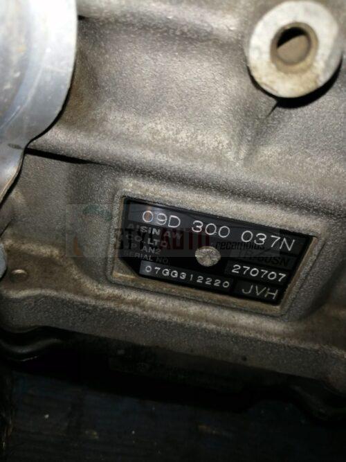caja de cambios automatica audi q7 4.2 tdi jvh j v h sin transfer