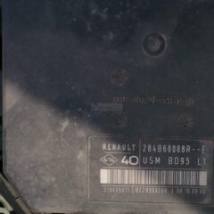 284B600008R Caja reles fusibles RENAULT MEGANE III COUPE DYNAMIQUE