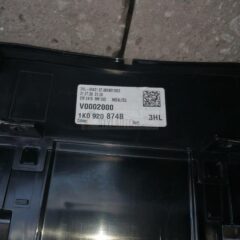 cuadro de relojes vw golf 5 1k0920874b