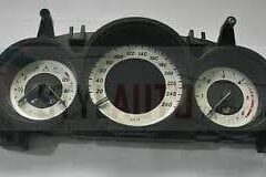 cuadro de relojes mercedes w212 a2129000725