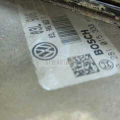 centralita VW Golf, Jetta 2.0 TDI,. 0281015333, 0 281 015 333,. 03L906022HS, 03L 906 022 HS,